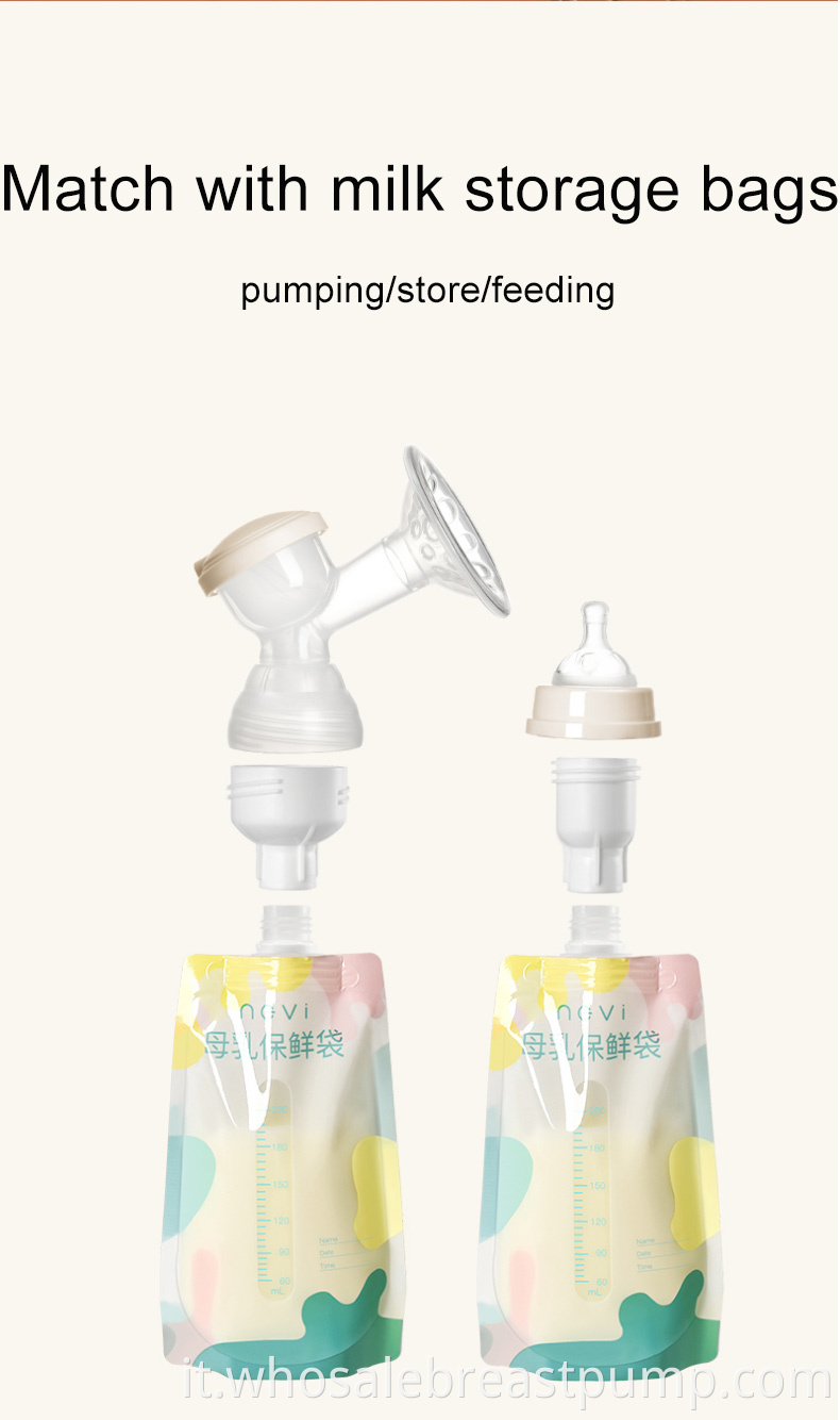 Breast Pump Single Electric